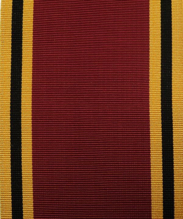 Bundesverdienstkreuz Deutschland, Schärpe zum Großen Verdienstkreuz mit Stern und Schulterband (355)